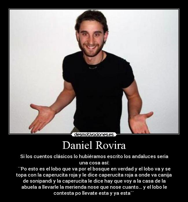 Daniel Rovira - 