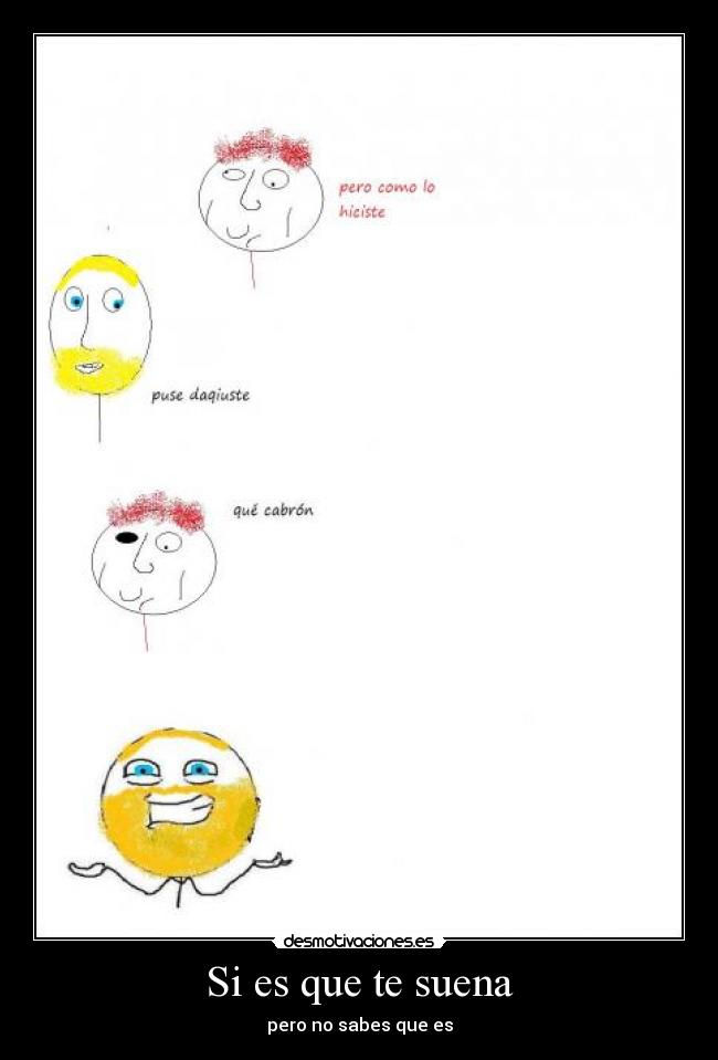 carteles thdt desmotivaciones