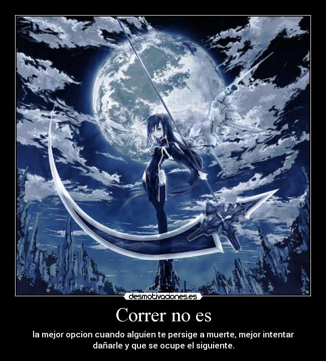 carteles correr desmotivaciones