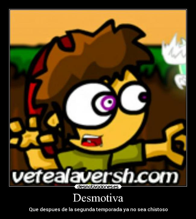 Desmotiva -
