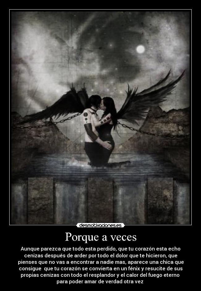 carteles love come back desmotivaciones