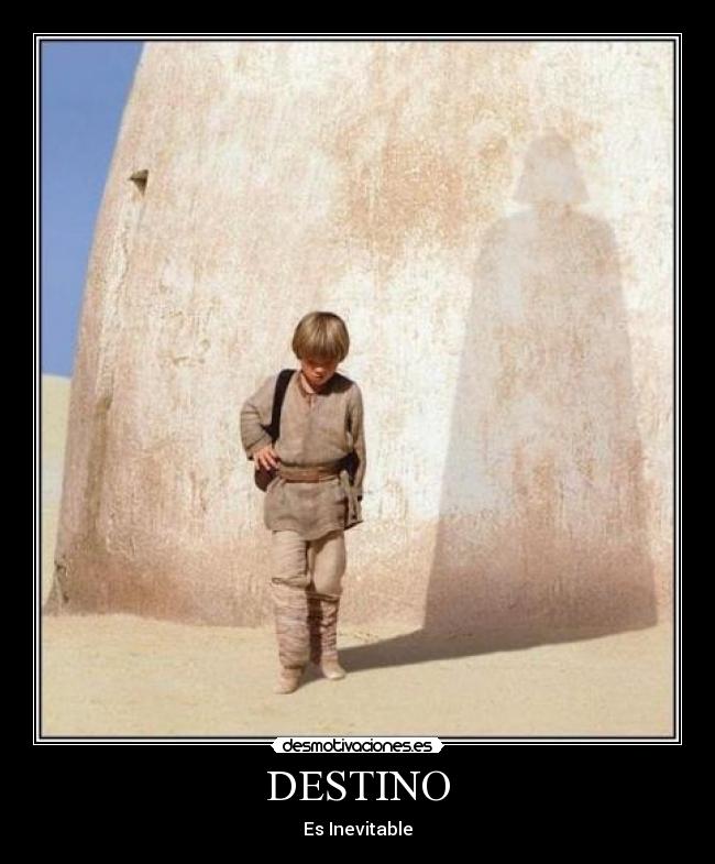 DESTINO - Es Inevitable