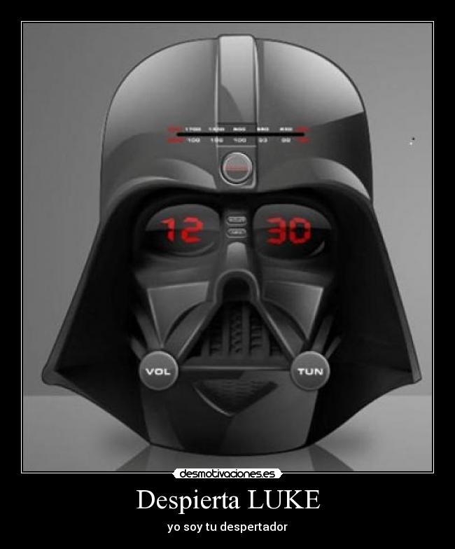 Despierta LUKE -