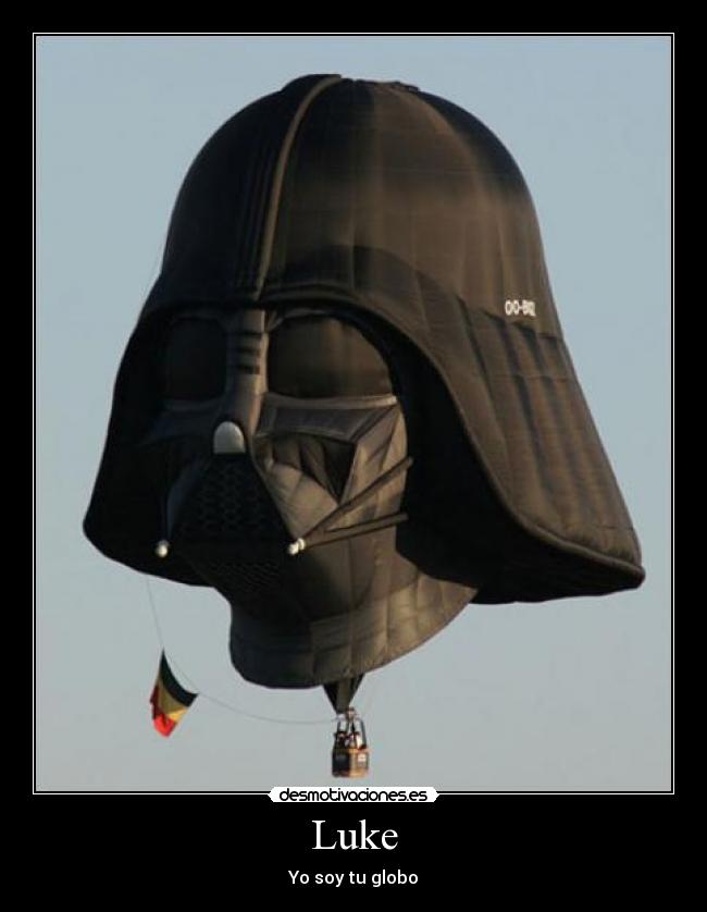 Luke - Yo soy tu globo