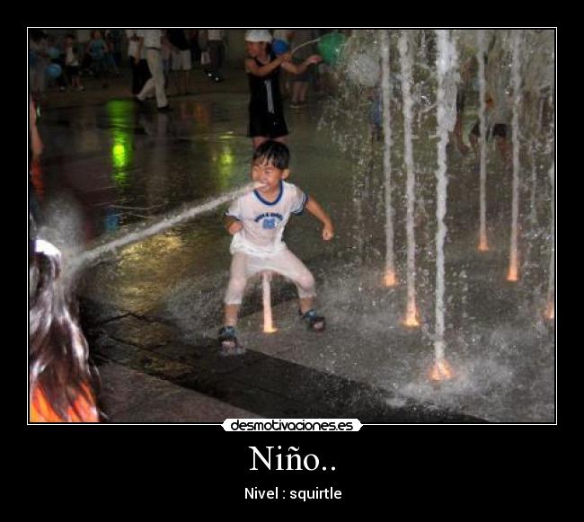 Niño.. -