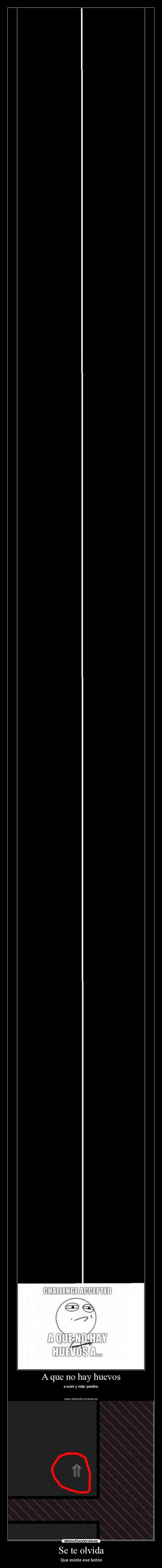 Se te olvida - Que existe ese botón