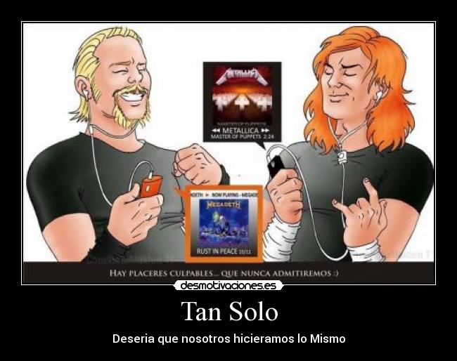 Tan Solo -