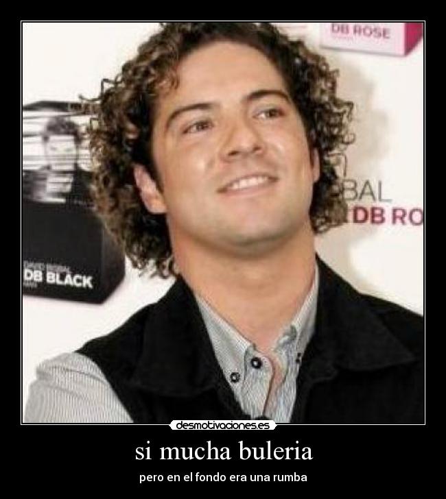 si mucha buleria - pero en el fondo era una rumba