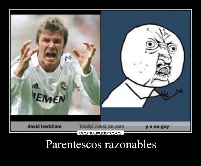 Parentescos razonables - 