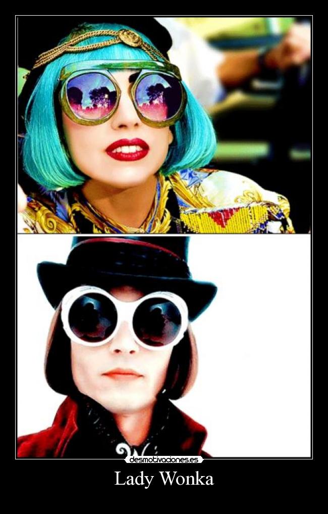 Lady Wonka - 