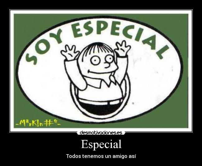 Especial -