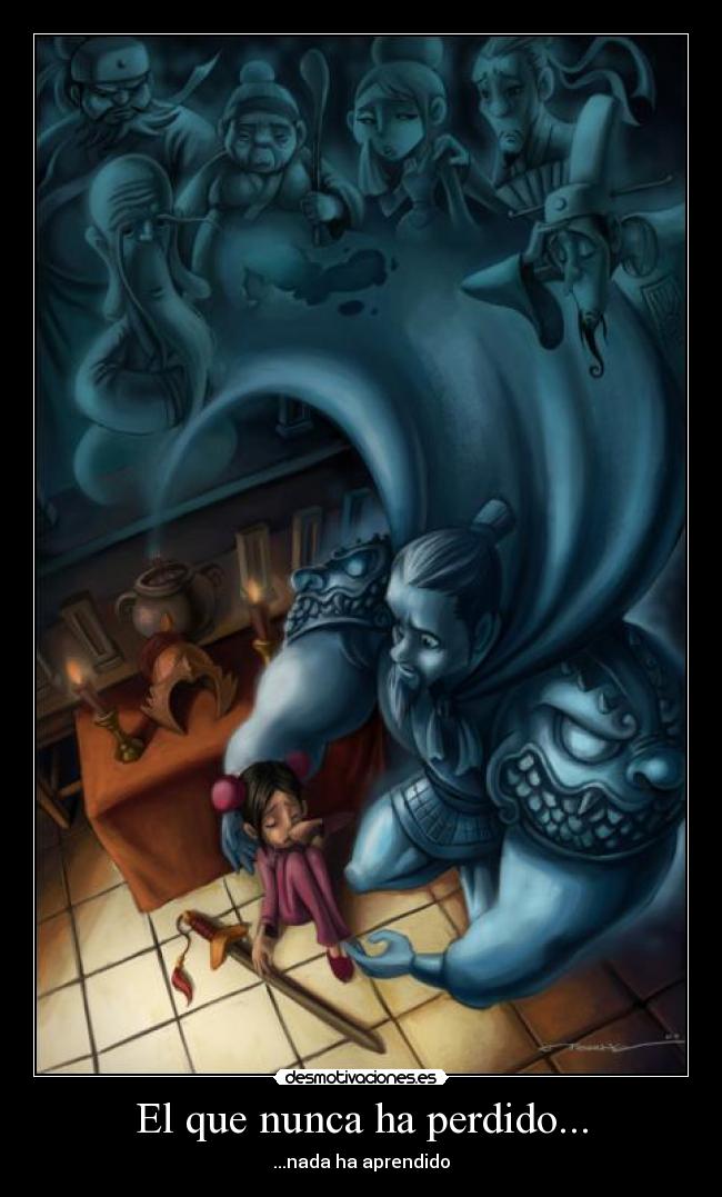 carteles ferminelfiero desmotivaciones