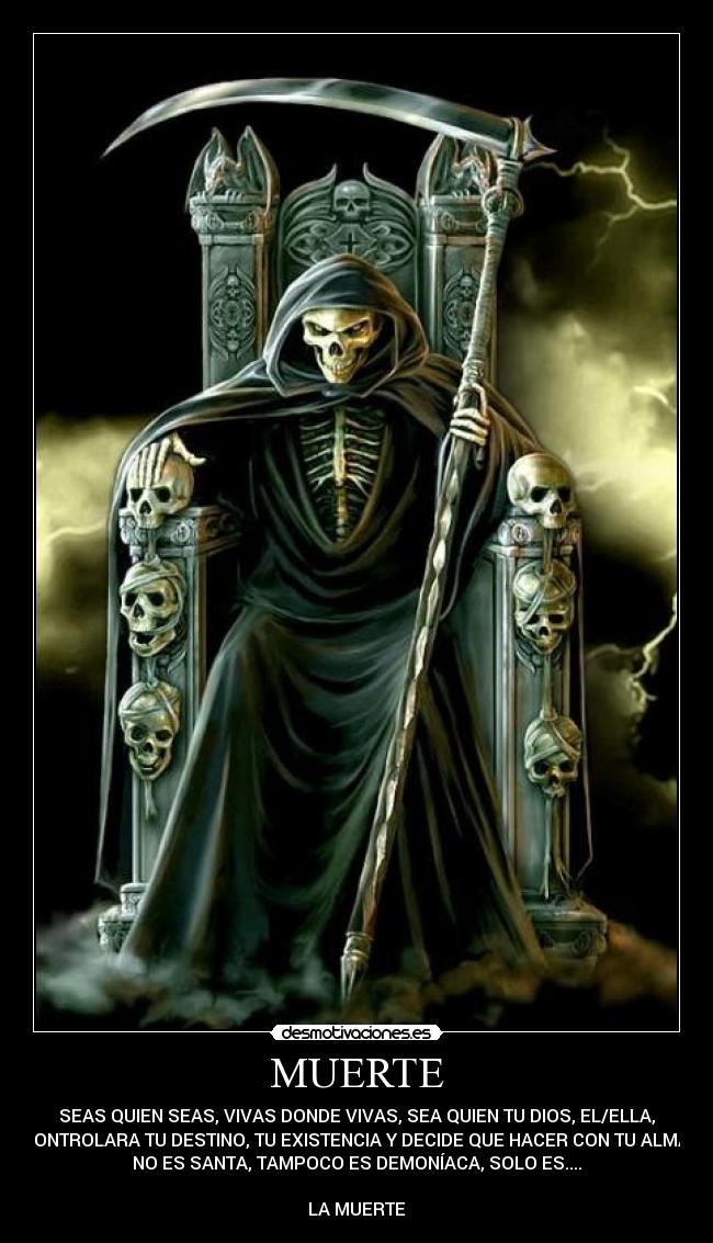 MUERTE - 