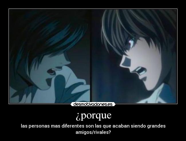 ¿porque - 
