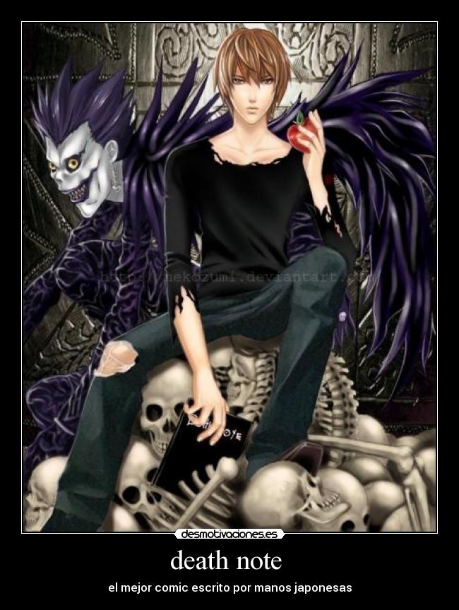 death note  - 