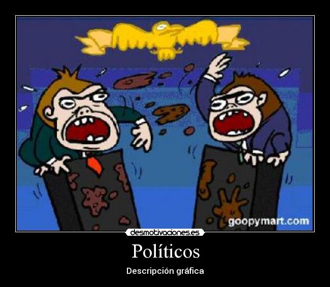 Políticos - 