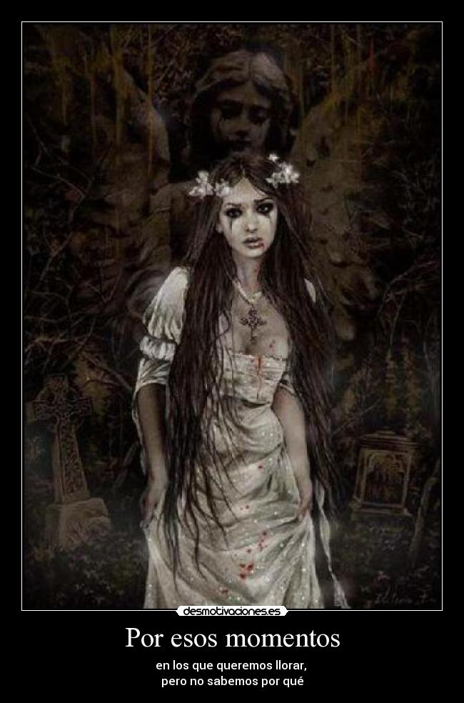 Por esos momentos - 