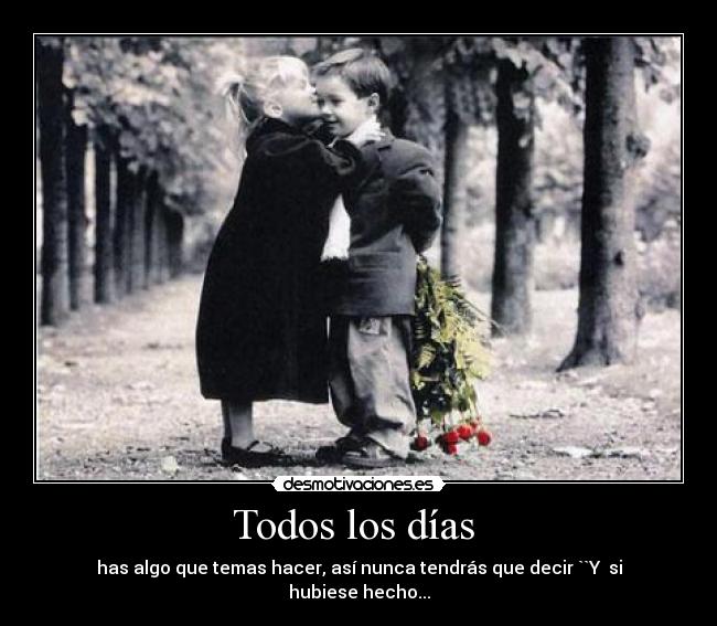 Todos los días  - 