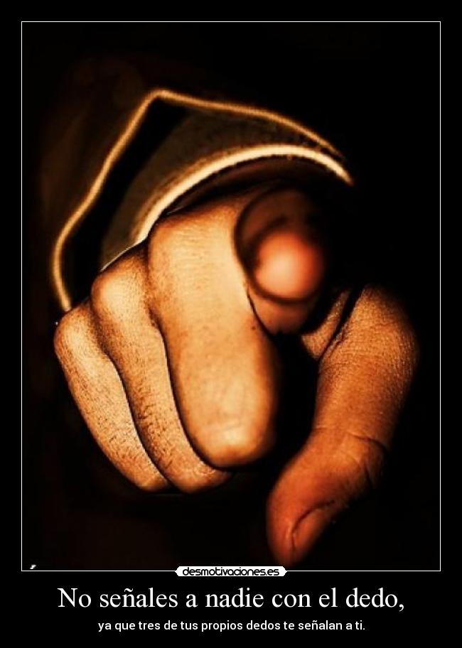 carteles senales desmotivaciones
