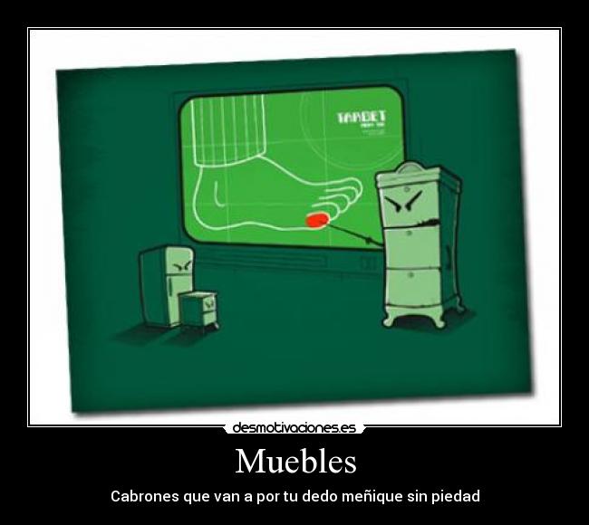 Muebles -