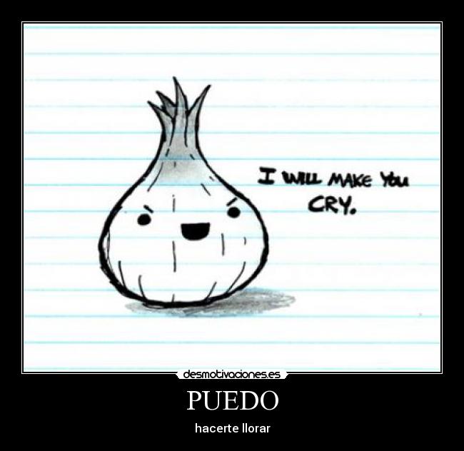 PUEDO -