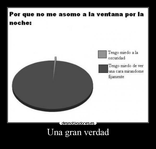 Una gran verdad - 