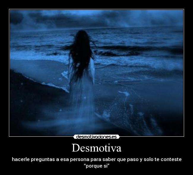 Desmotiva -