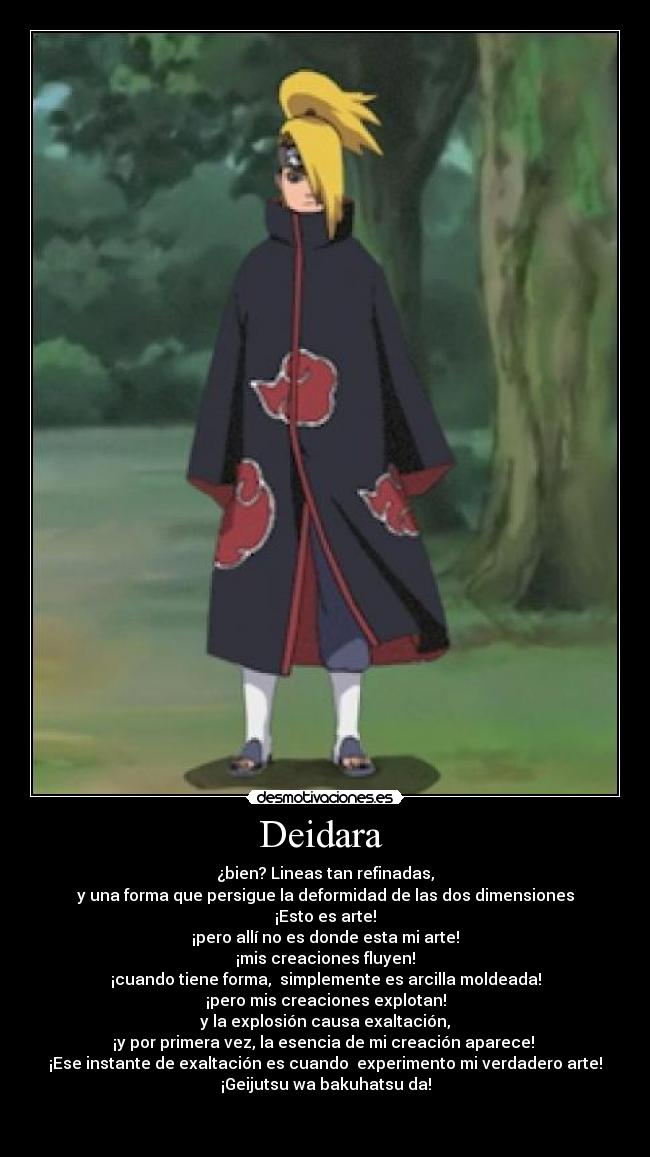Deidara -