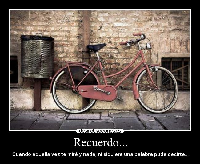 Recuerdo... - 