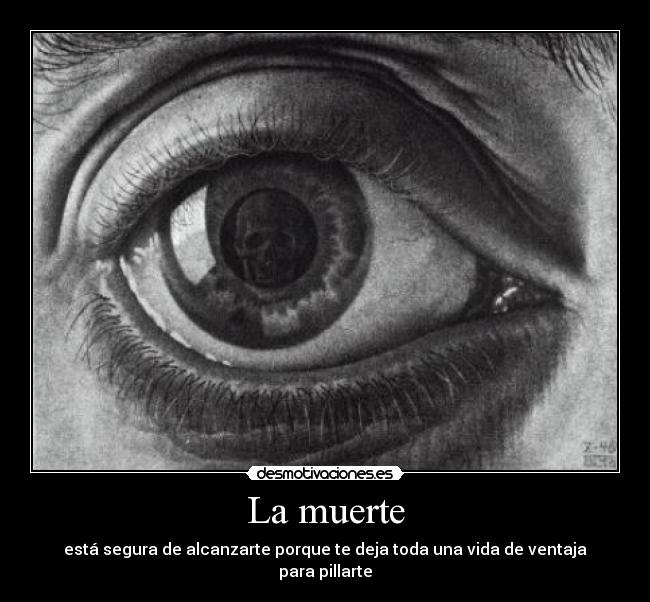 La muerte -