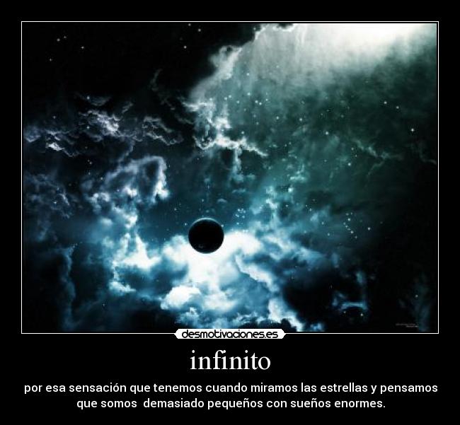 infinito -