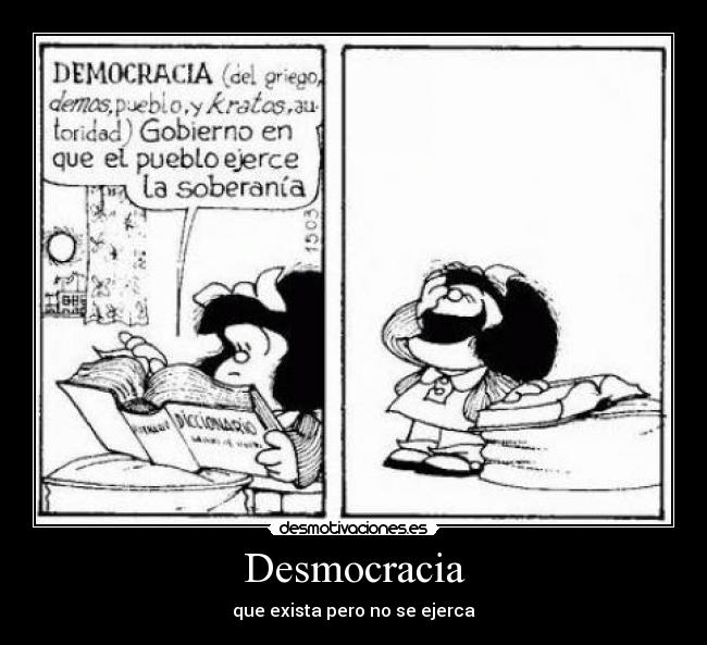 Desmocracia - 