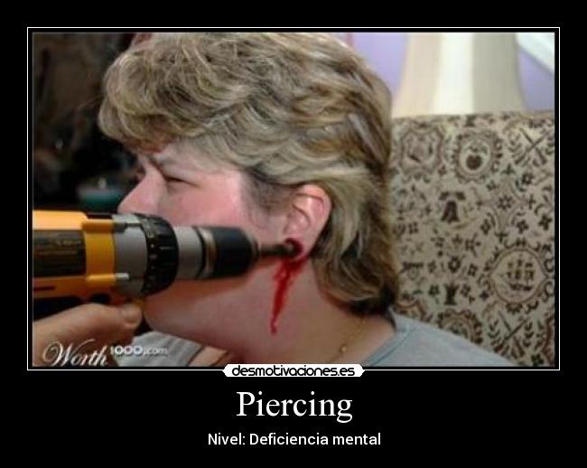 Piercing - 