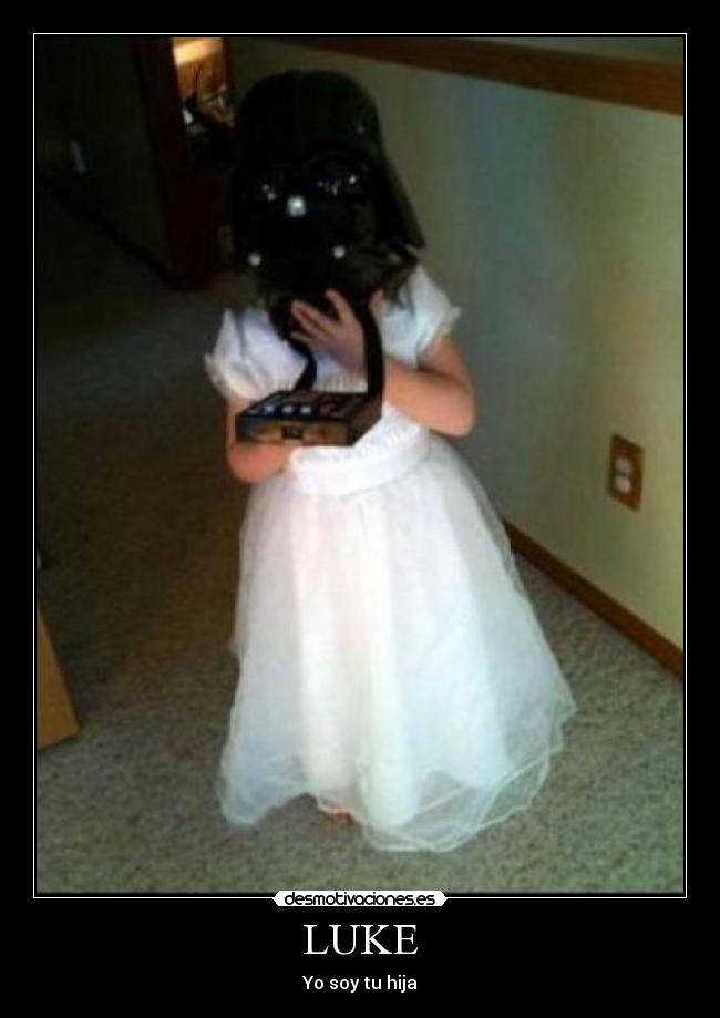 LUKE - Yo soy tu hija