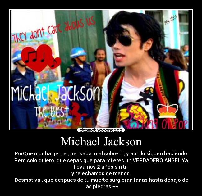 Michael Jackson - 