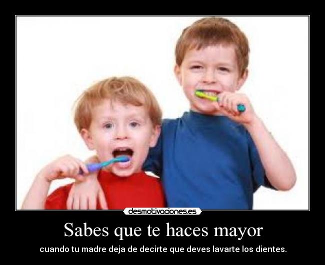 carteles dientes desmotivaciones