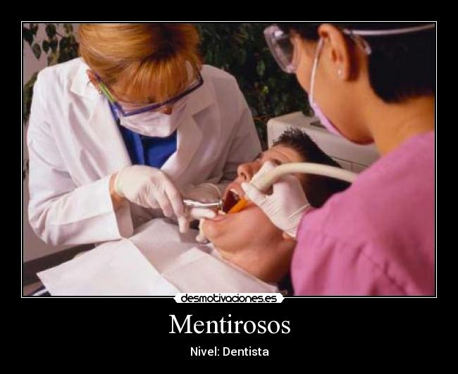 Mentirosos - 