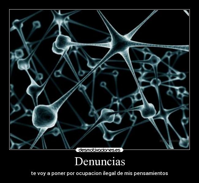 Denuncias - 