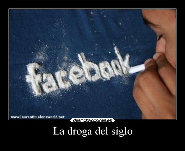 La droga del siglo -