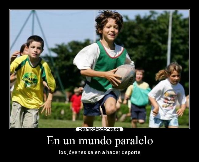 En un mundo paralelo -