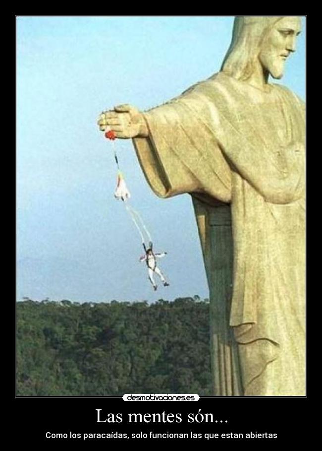 Las mentes són... -