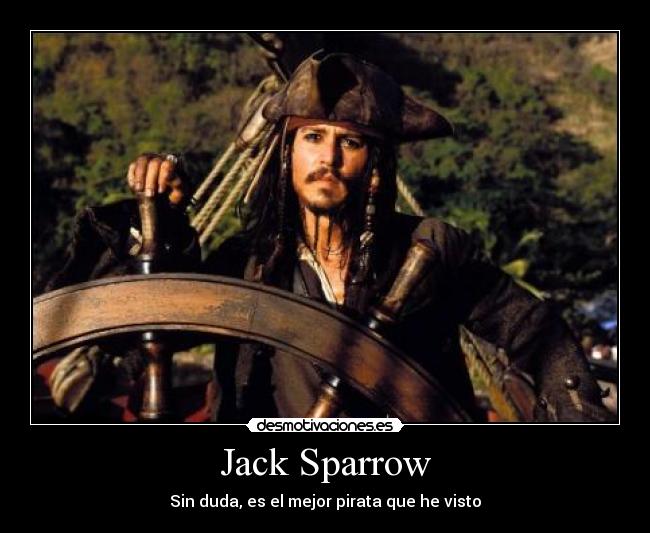 Jack Sparrow - 