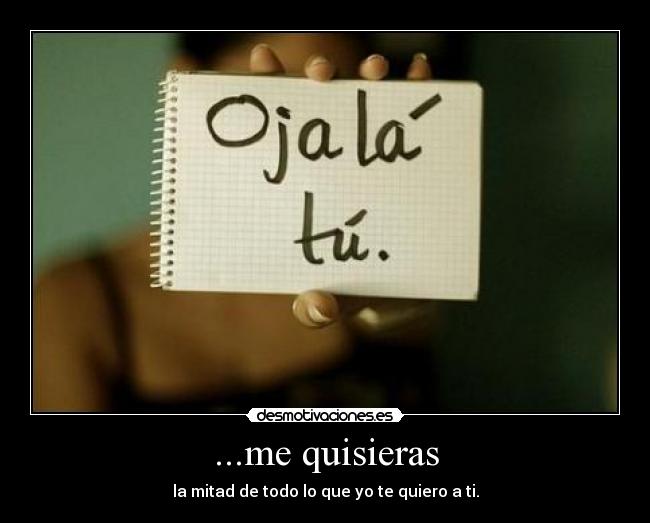 carteles quisieras desmotivaciones