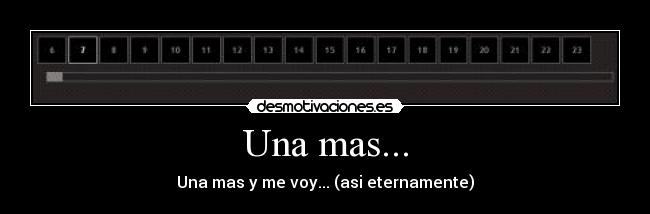 Una mas... - 
