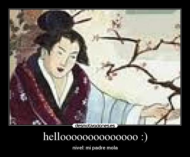 helloooooooooooooo :) - 