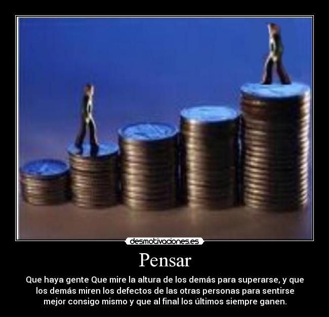 Pensar -