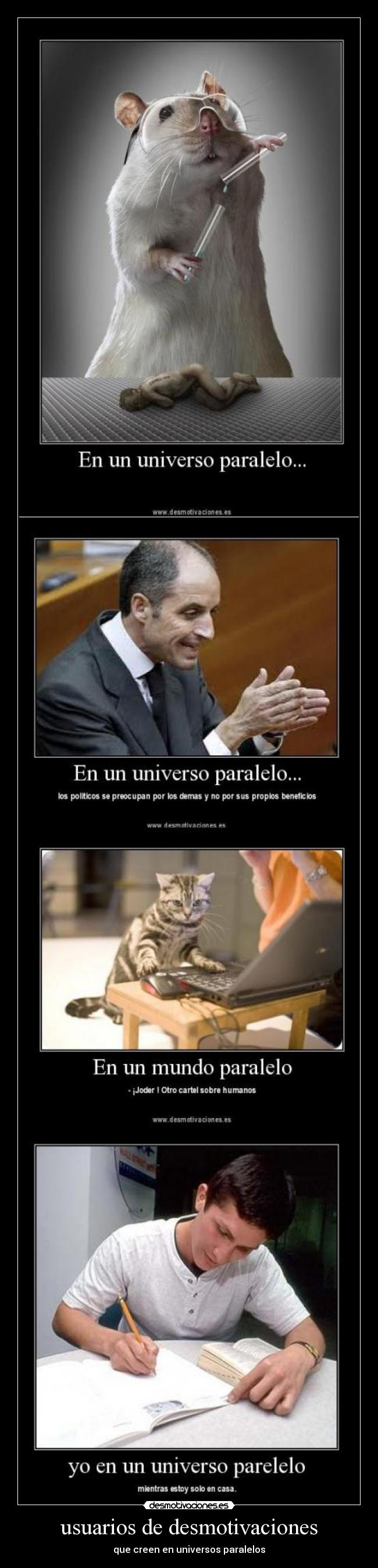 usuarios de desmotivaciones - 