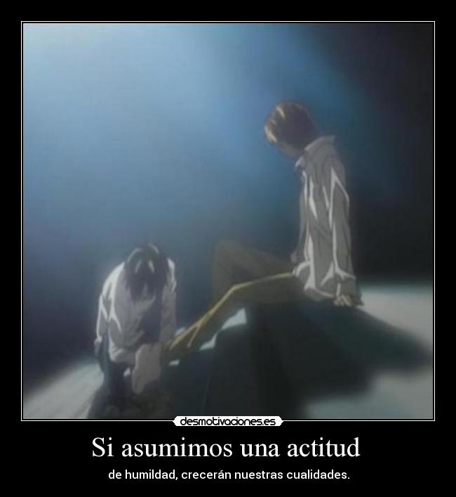 carteles humildad actitud desmotivaciones