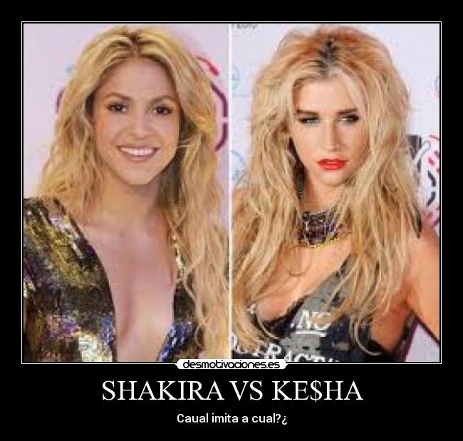 carteles shakira desmotivaciones