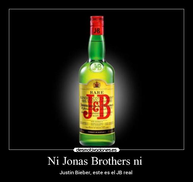 Ni Jonas Brothers ni - Justin Bieber, este es el JB real